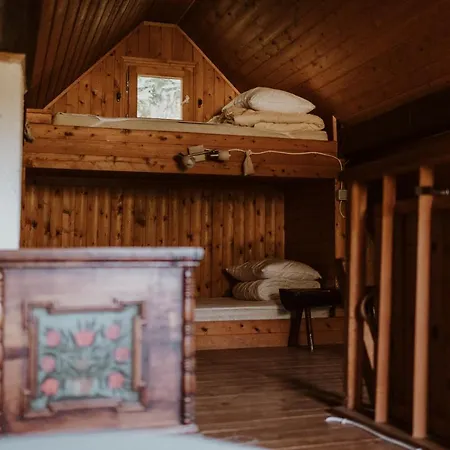 Marko's Eco Holiday home Bled