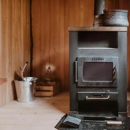 Marko's Eco Holiday home *