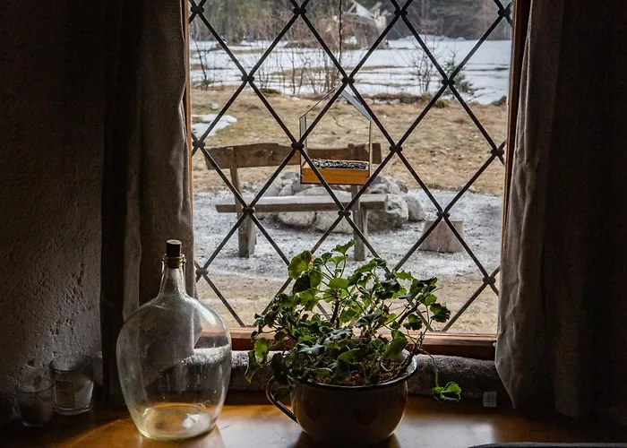 Marko's Eco Feriehus *