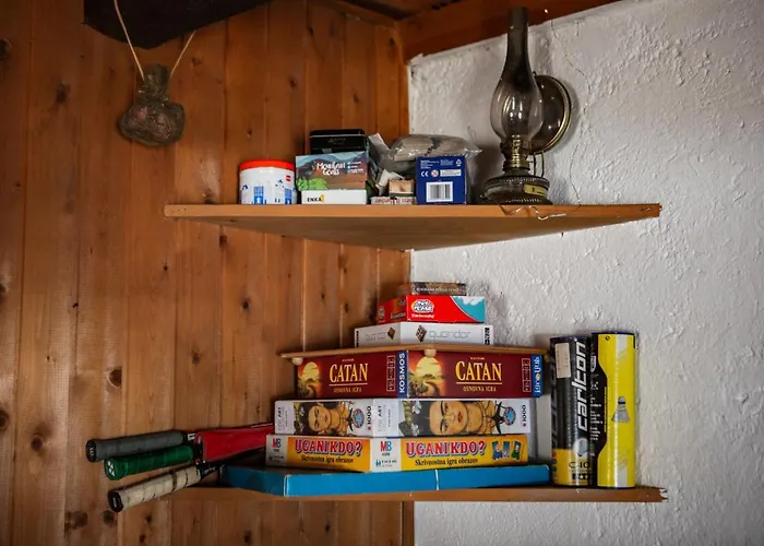 Feriehus Marko's Eco Bled