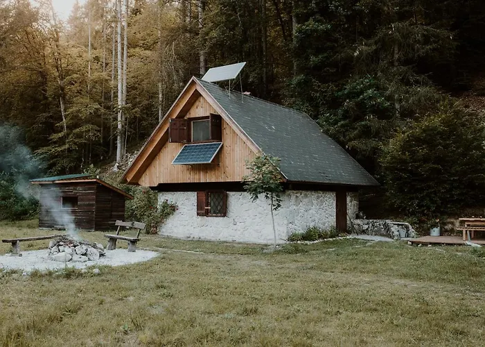 Marko's Eco Feriehus *