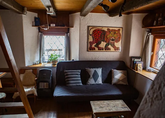 Marko's Eco Feriehus *