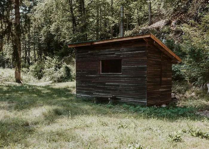 Marko's Eco Počitniška hiša *