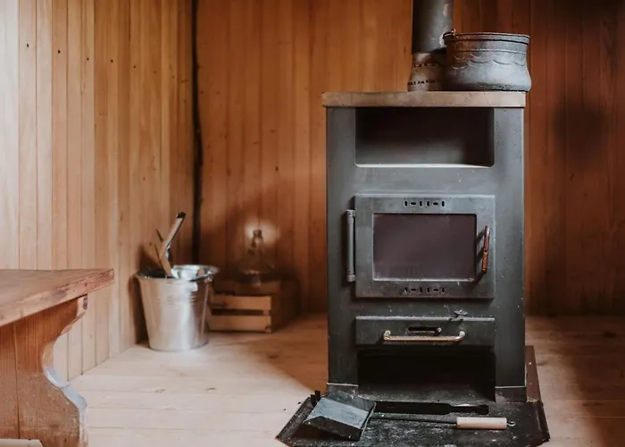 Marko's Eco Feriehus *