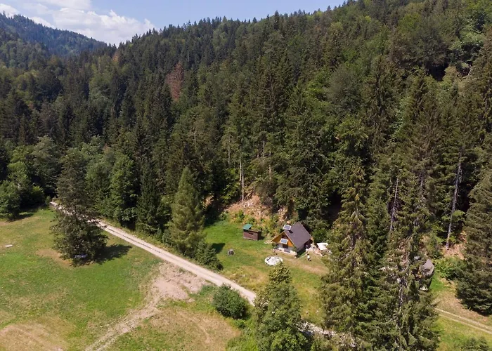 Počitniška hiša Marko's Eco Bled